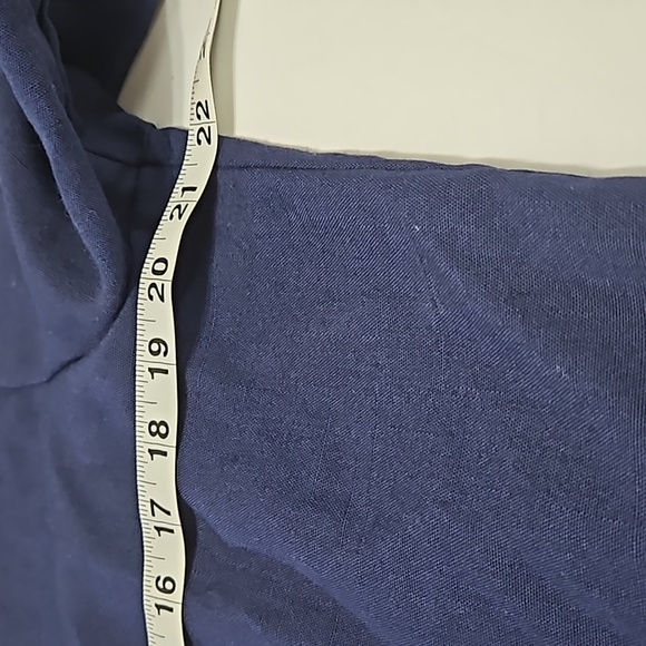 Alfred Dunner Women's Size 14 Short Sleeve Blazer Blouse Top #W597 - Picture 9 of 10